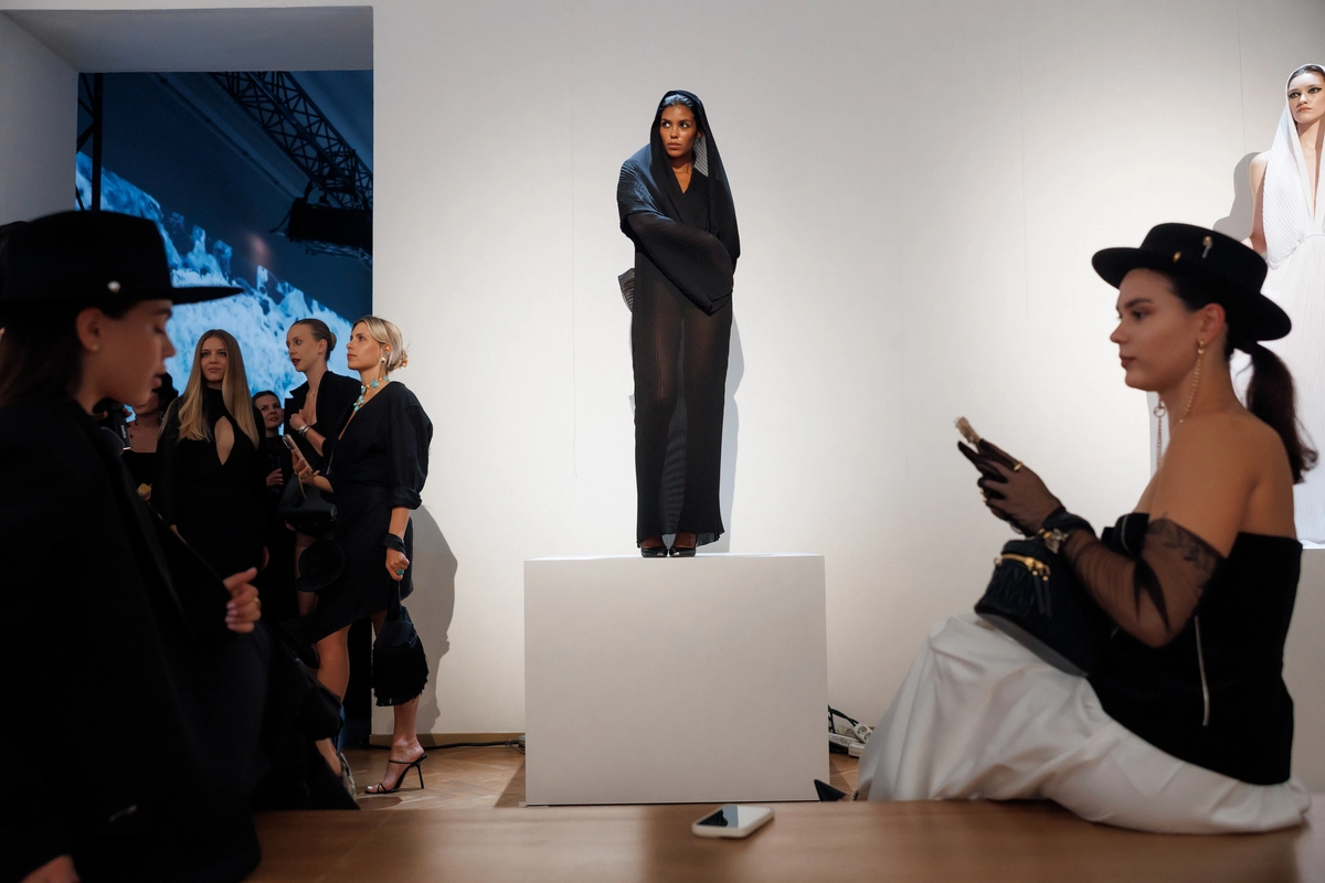 коллекция J'amemme SS26