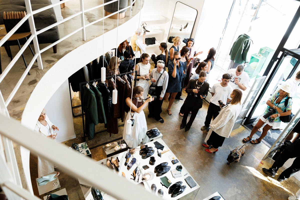 Ukrainian Fashion Week SS26 