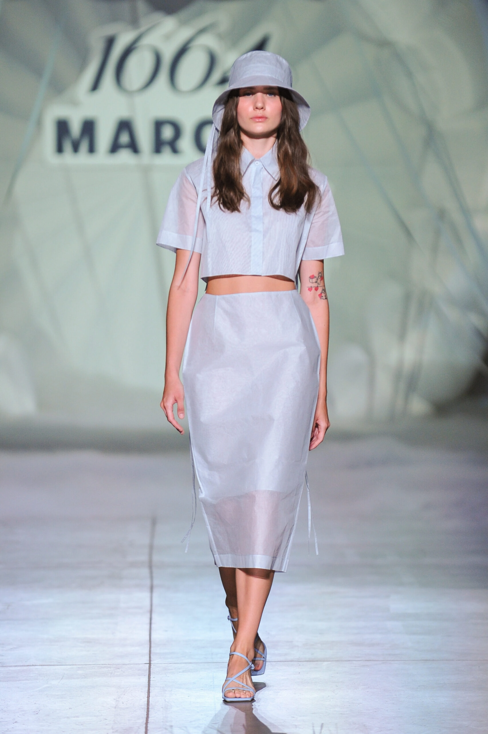 костюм MARCHI SS26