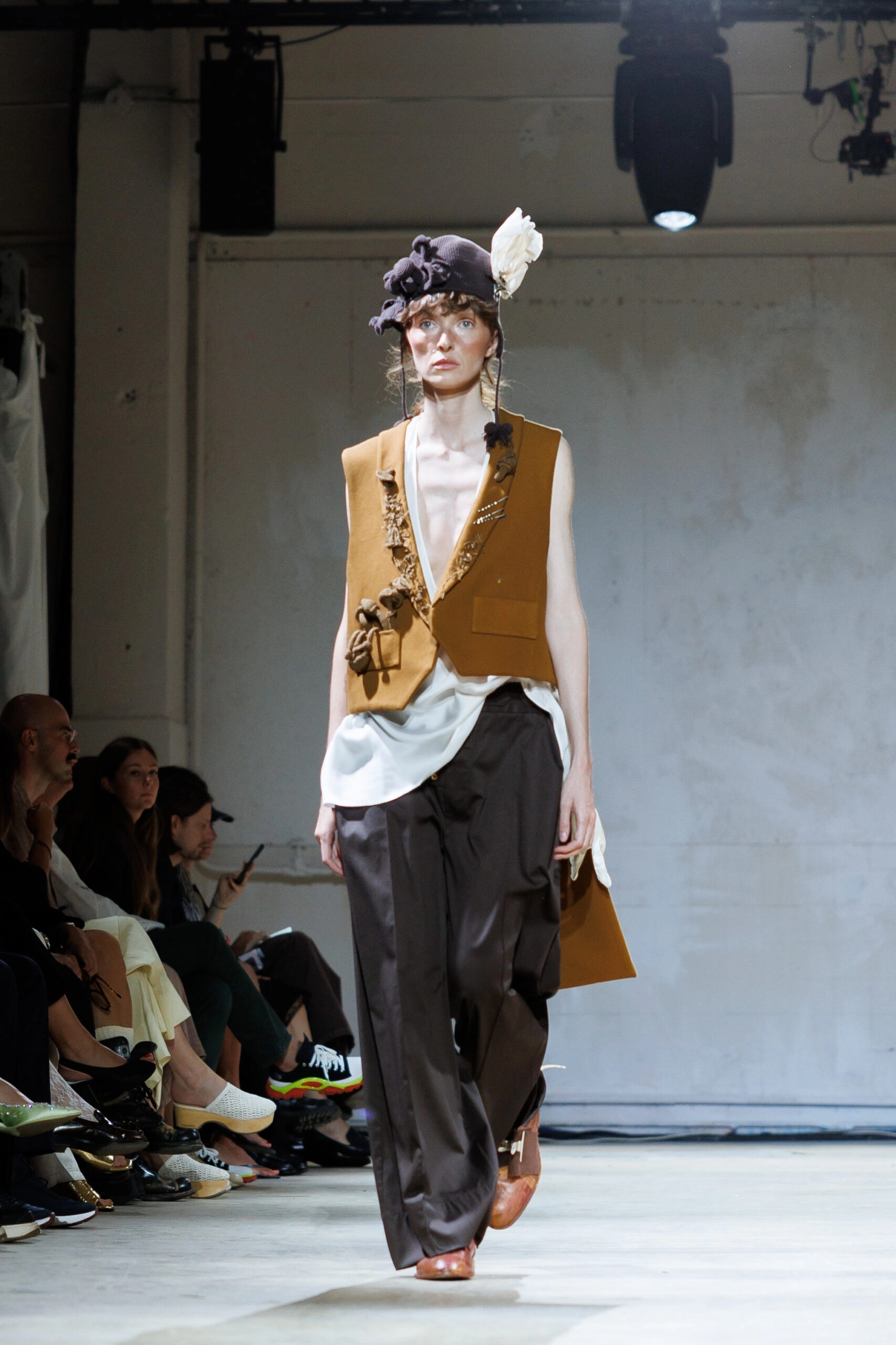 MY THEATRE by Dariia Bila показ