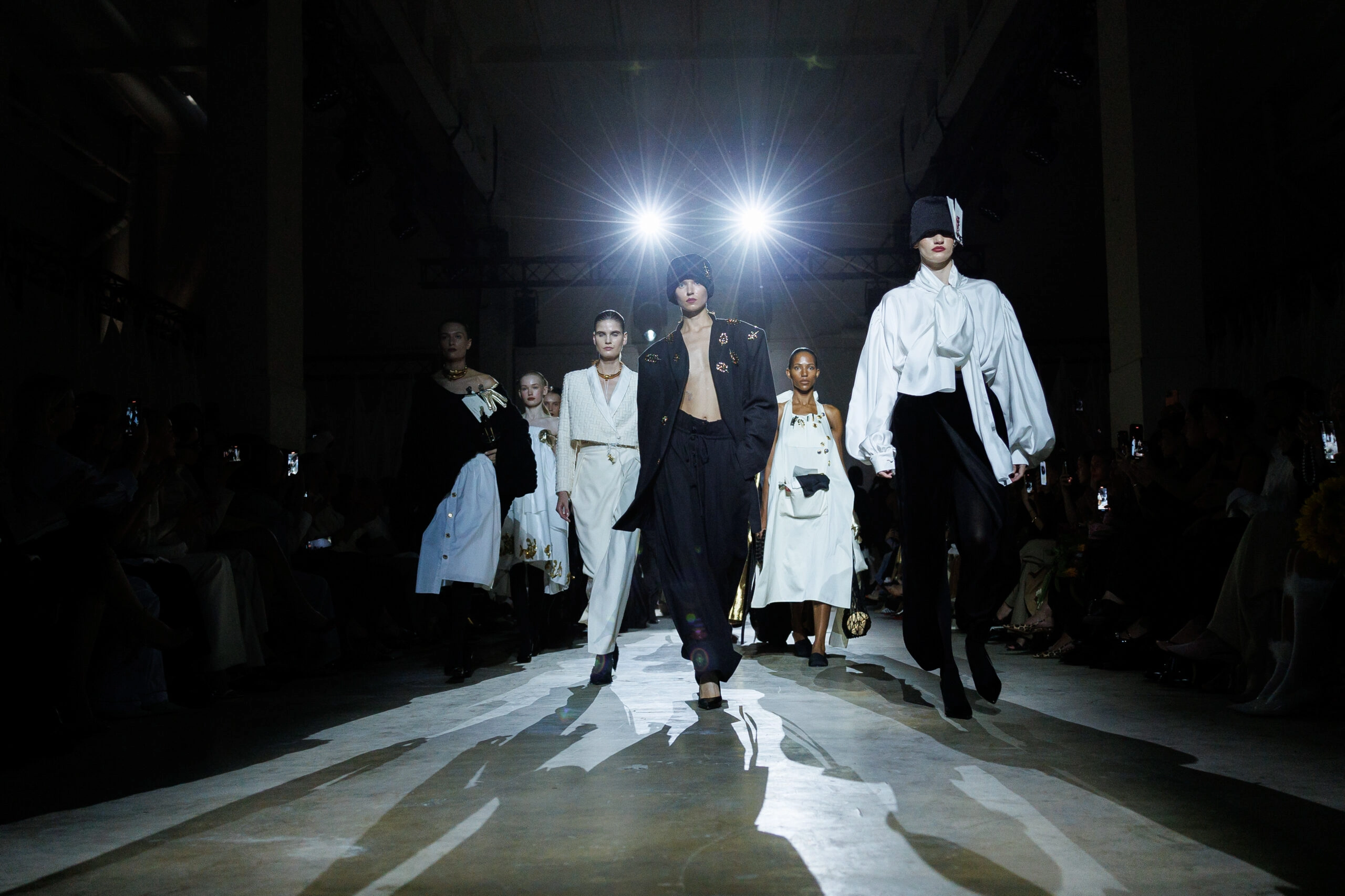 показ MY THEATRE by Dariia Bila 