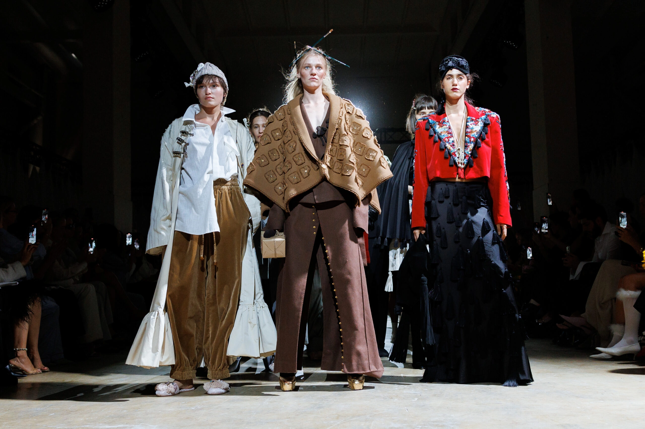 MY THEATRE by Dariia Bila 