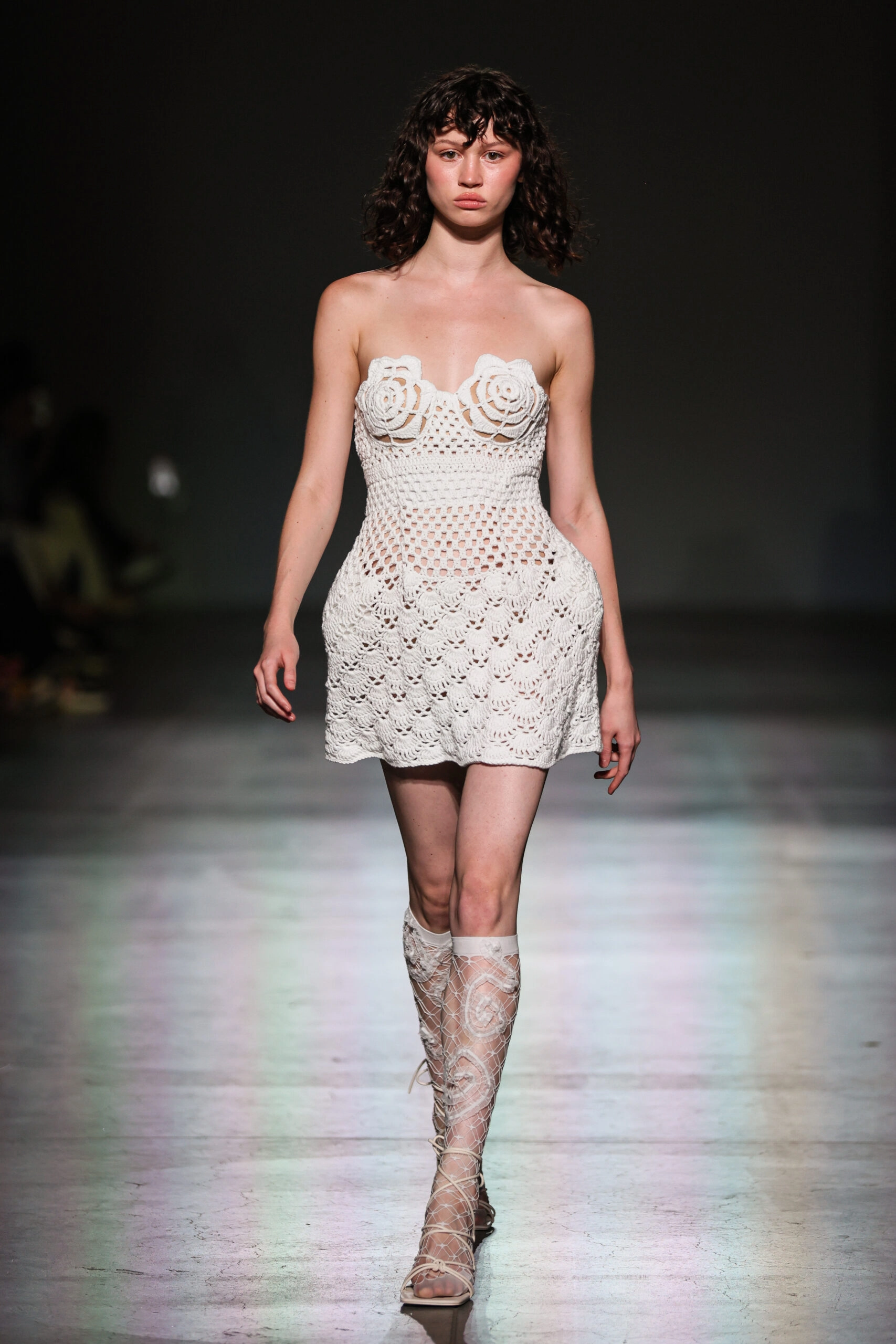 сукня кроше