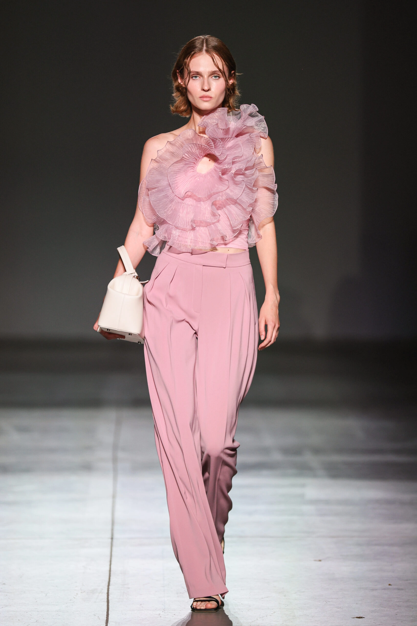 топ з шифону