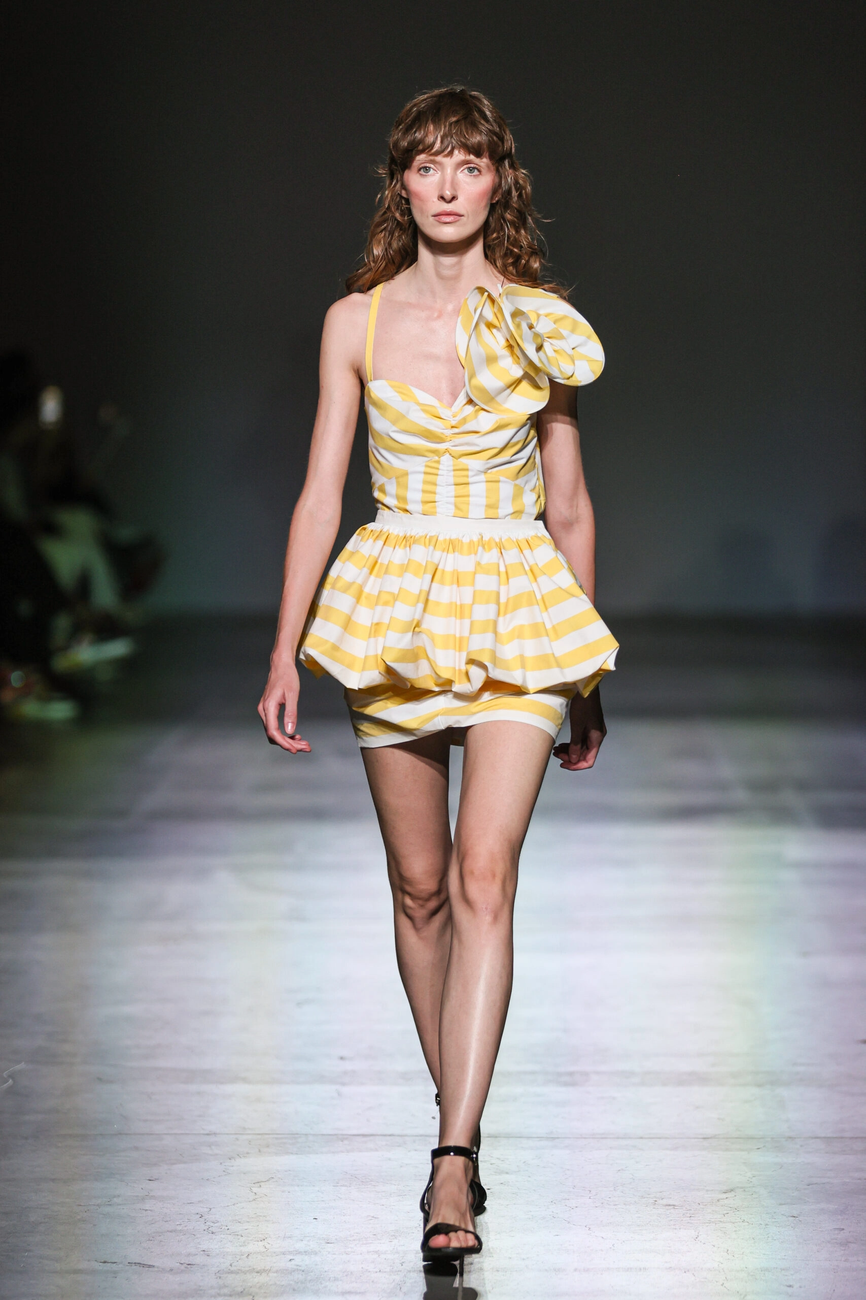 сукня смужка