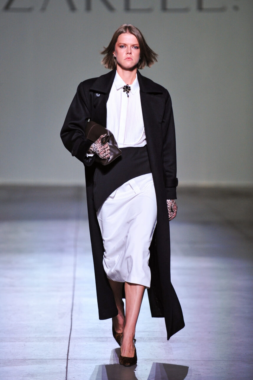 пальто NAZARELLI SS26