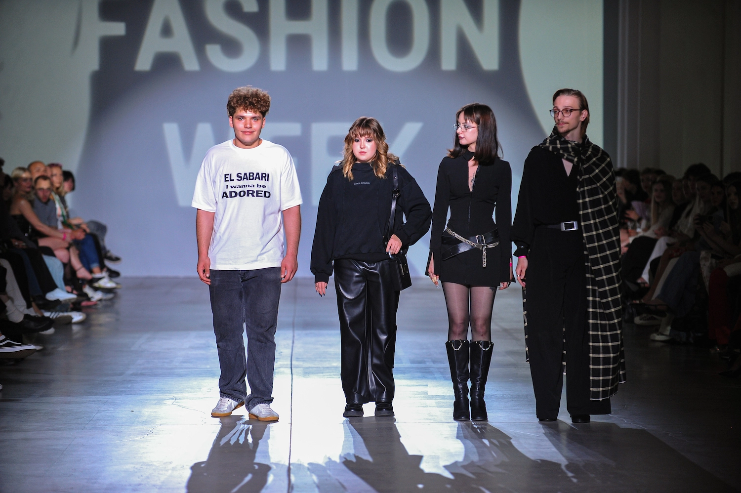 New Names на Ukrainian Fashion Week