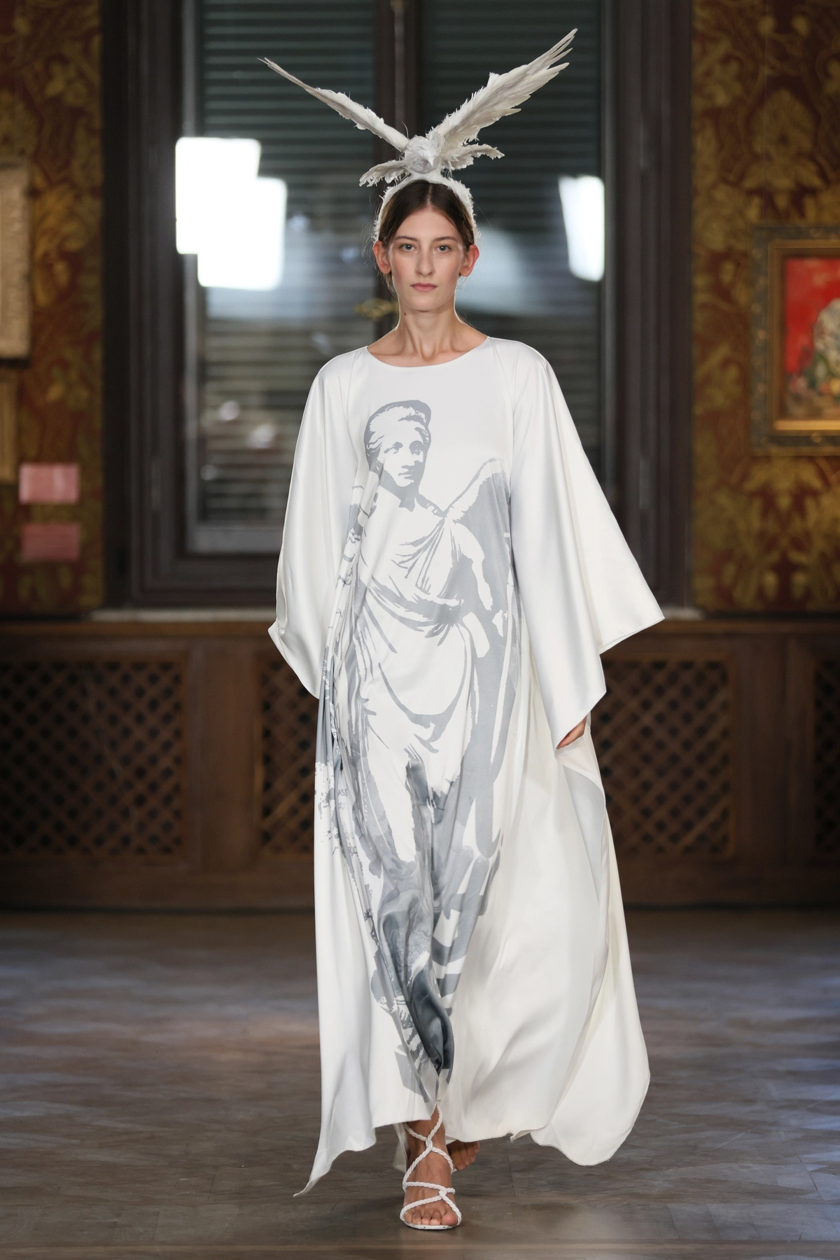 Колекція Олександри Сакхаудінової