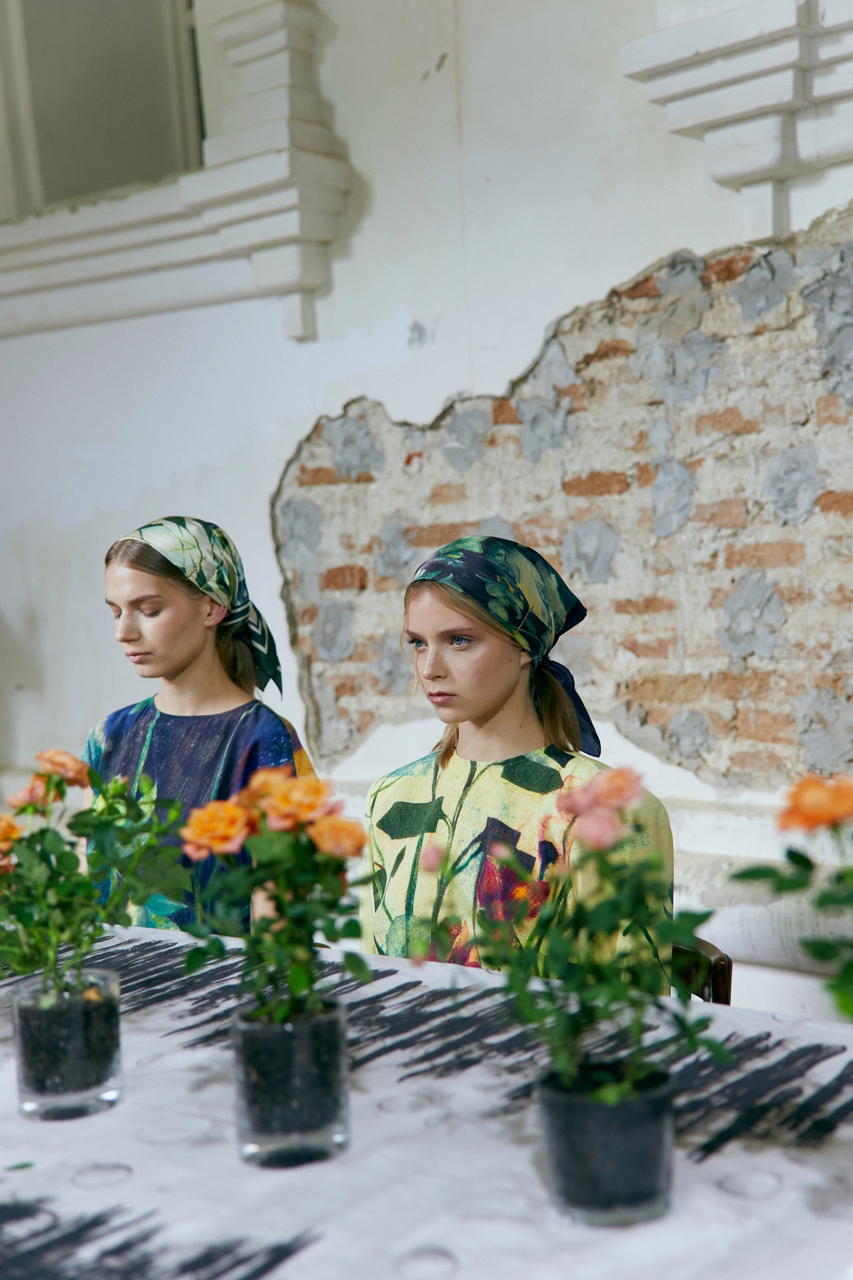 «Зв’язок» — медитативний перформанс Poustovit, натхненний творчістю Павла Макова