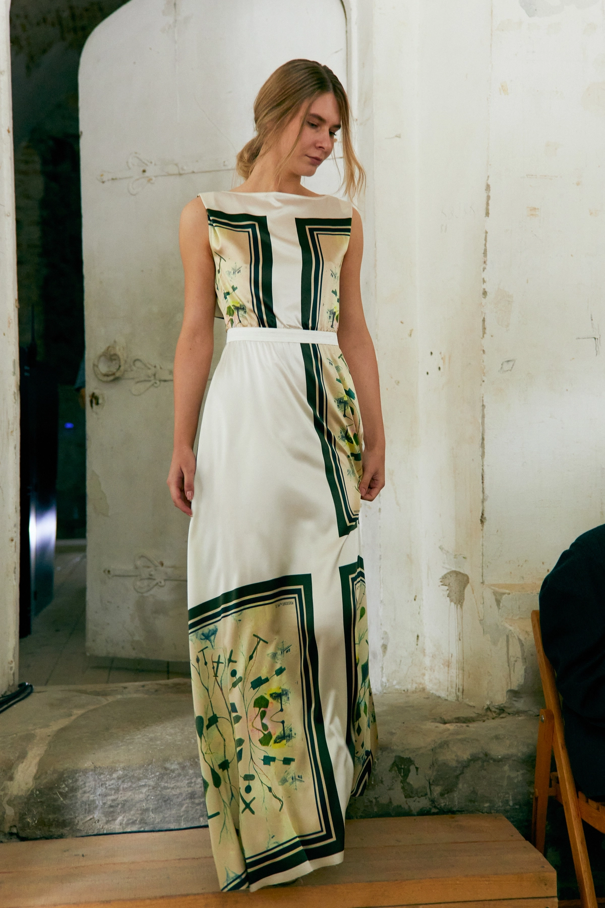 «Зв’язок» — медитативний перформанс Poustovit, натхненний творчістю Павла Макова