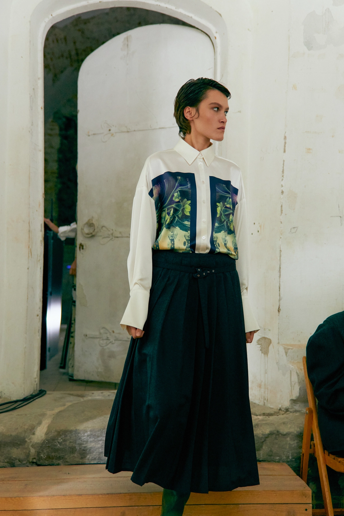 «Зв’язок» — медитативний перформанс Poustovit, натхненний творчістю Павла Макова