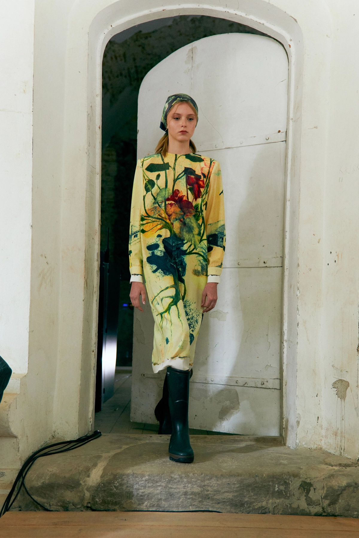 «Зв’язок» — медитативний перформанс Poustovit, натхненний творчістю Павла Макова