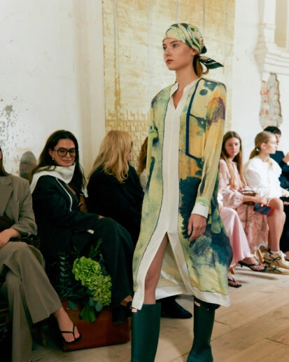 «Зв’язок» — медитативний перформанс Poustovit, натхненний творчістю Павла Макова