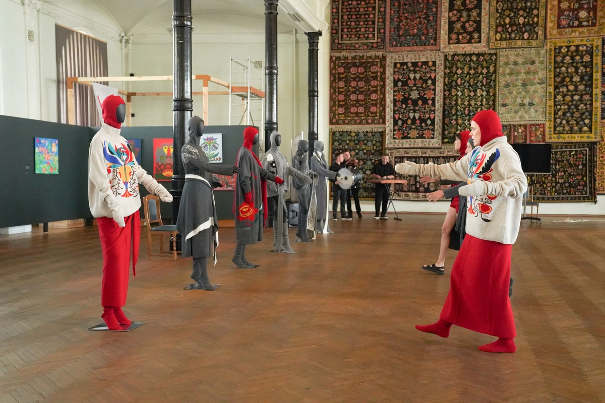 трикотажні речі