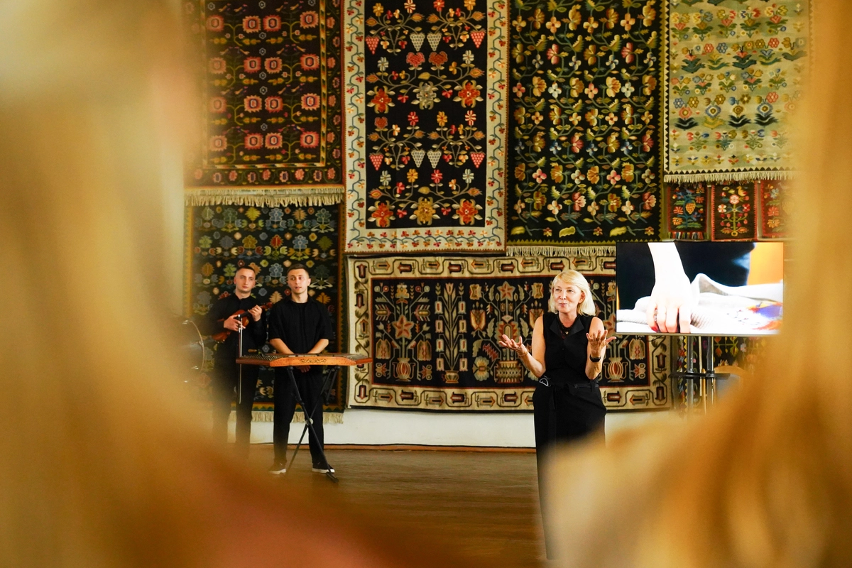 колекція RITO натхнення Ганни Собачко-Шостак