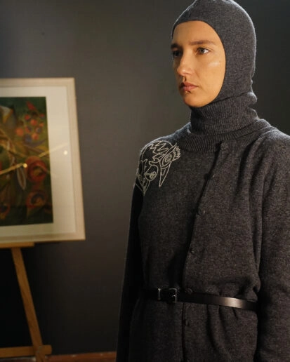 RITO презентував капсульну колекцію, натхненну творчістю Ганни Собачко-Шостак