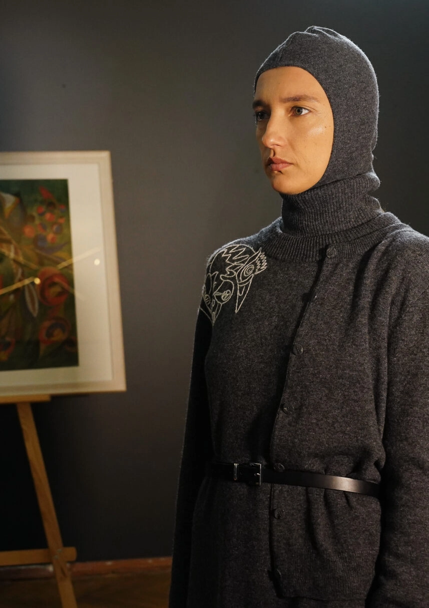 RITO презентував капсульну колекцію, натхненну творчістю Ганни Собачко-Шостак