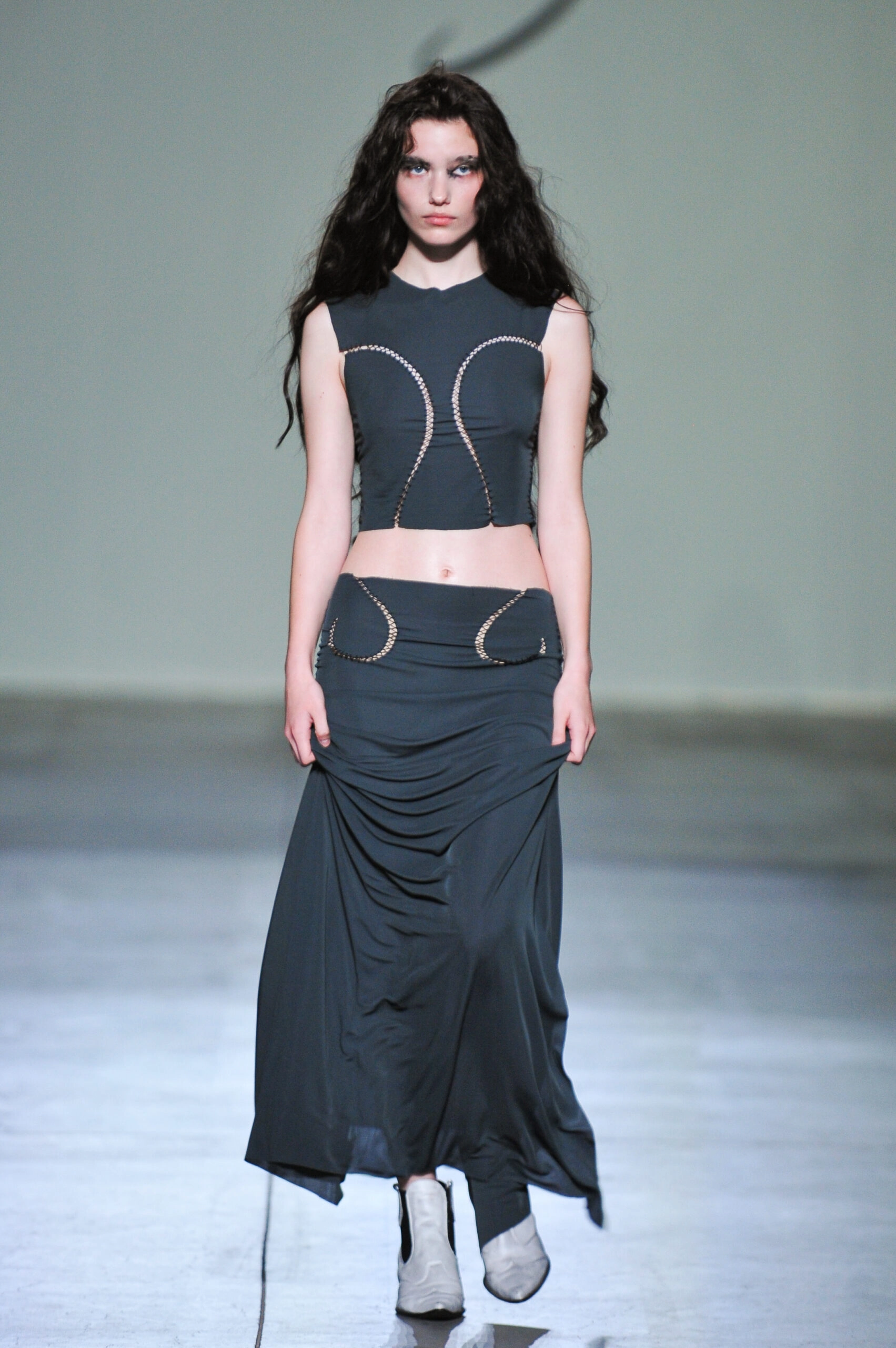 ПОКАЗ ПЕРЕМОЖНИЦІ ГРАНТОВОЇ ПРОГРАМИ ПРОГРАМИ UKRAINIAN FASHION WEEK