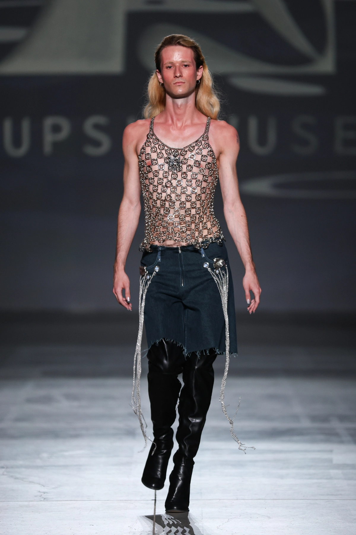 майка сетка