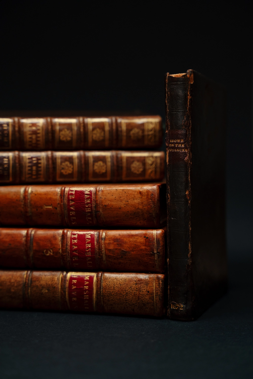 Стародруки