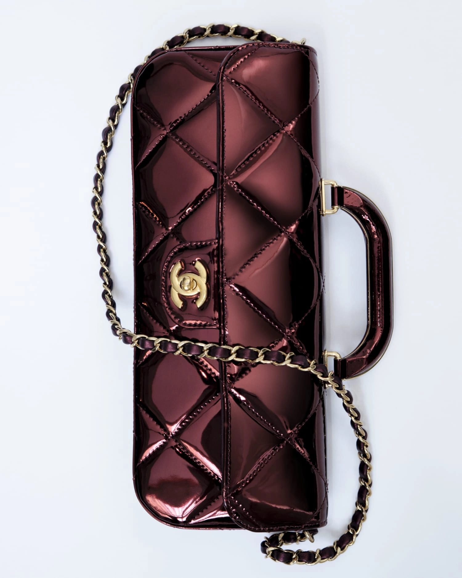 сумка Chanel Prêt-à-Porter Осень-Зима 2025/26