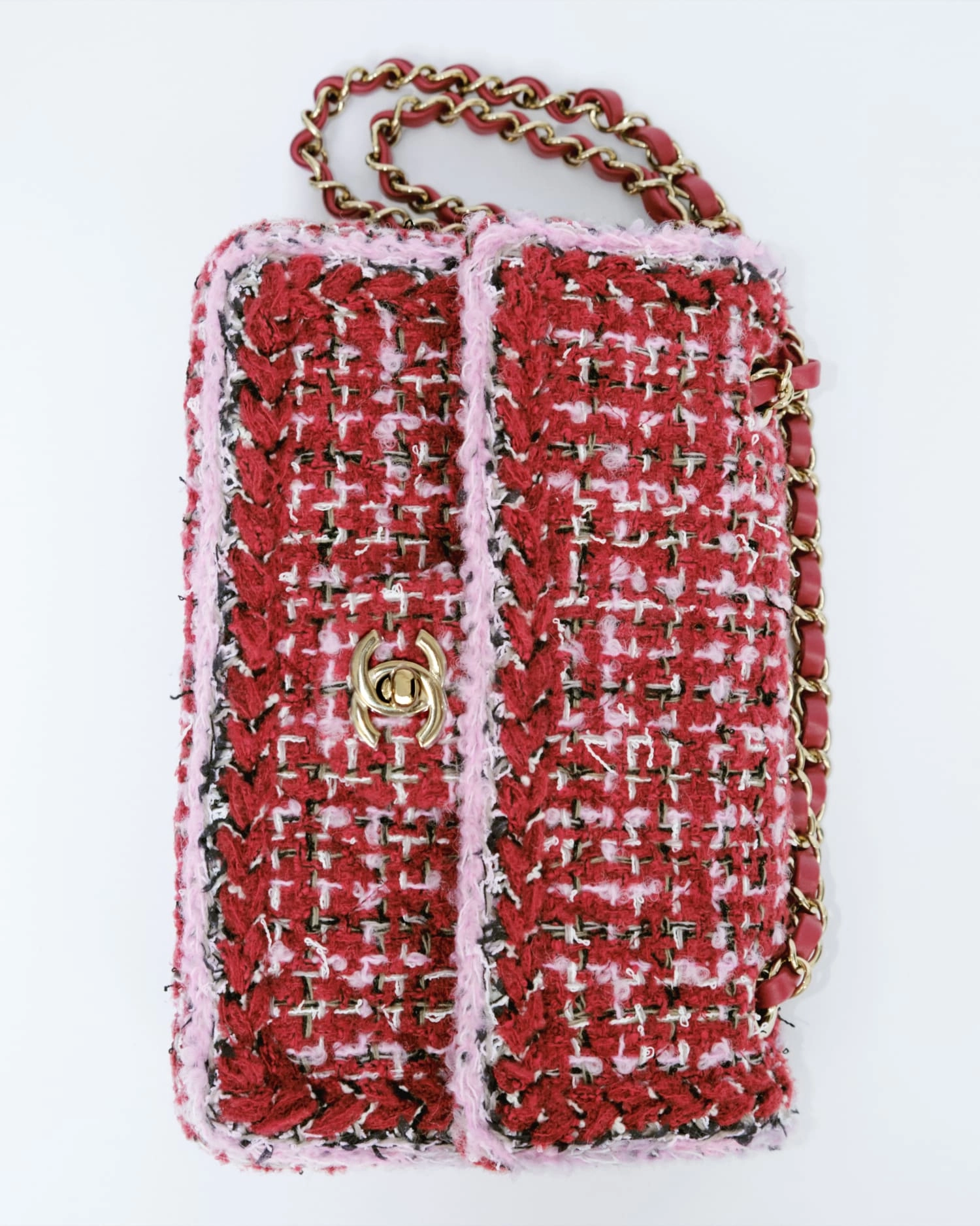 классическая сумка Chanel Prêt-à-Porter Осень-Зима 2025/26