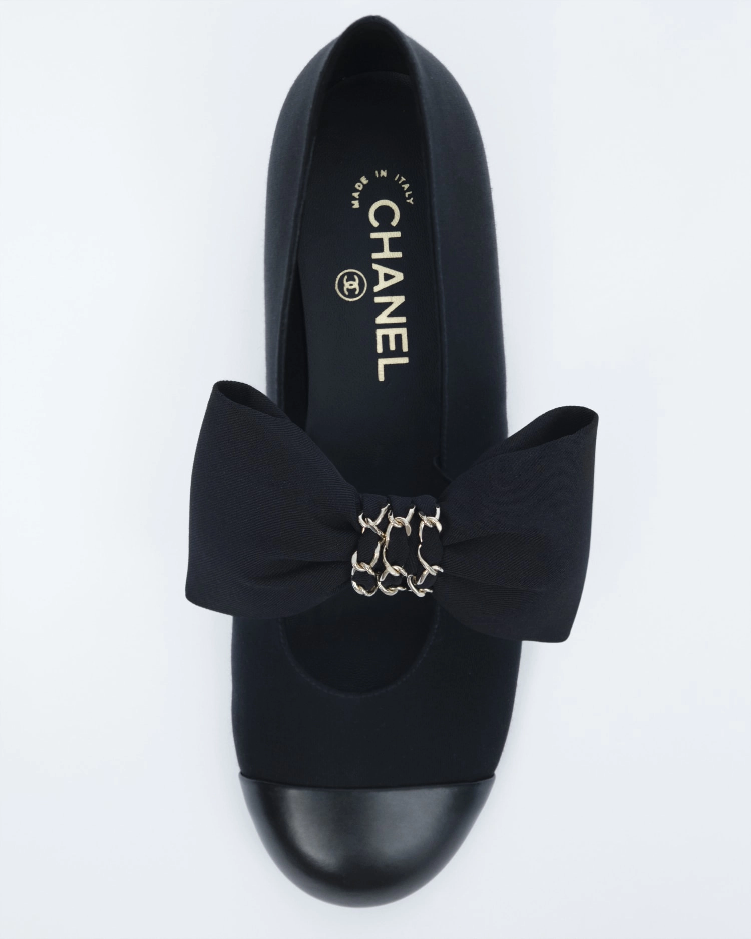 Chanel Prêt-à-Porter Осень-Зима 2025/26 обувь