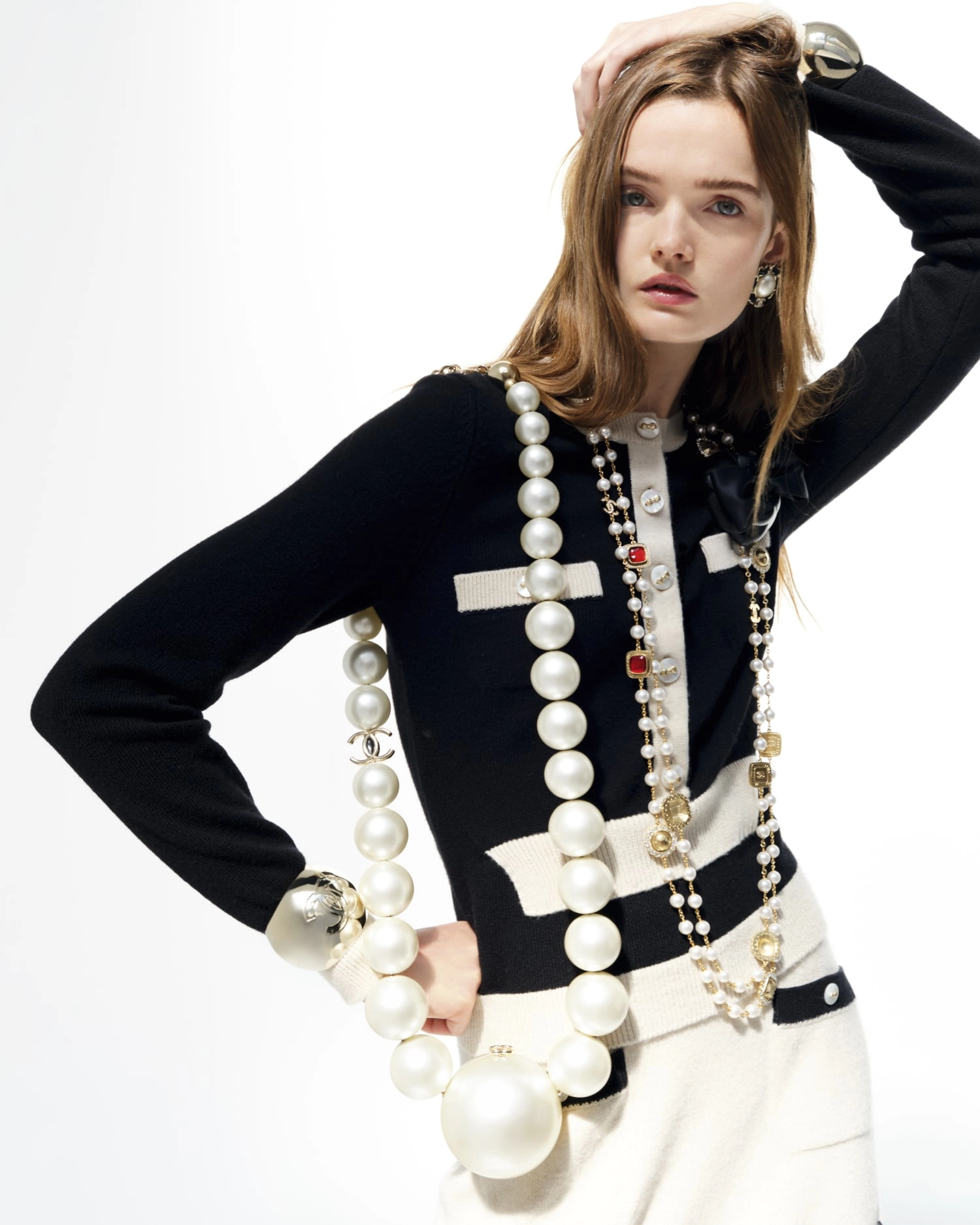 коллекция Chanel Prêt-à-Porter Осень-Зима 2025/26