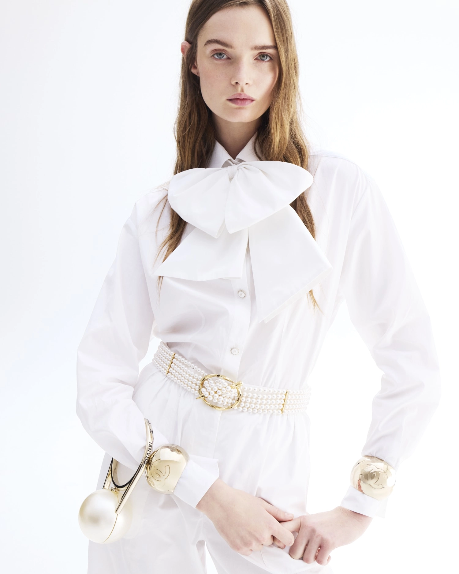 новая коллекция Chanel Prêt-à-Porter Осень-Зима 2025/26