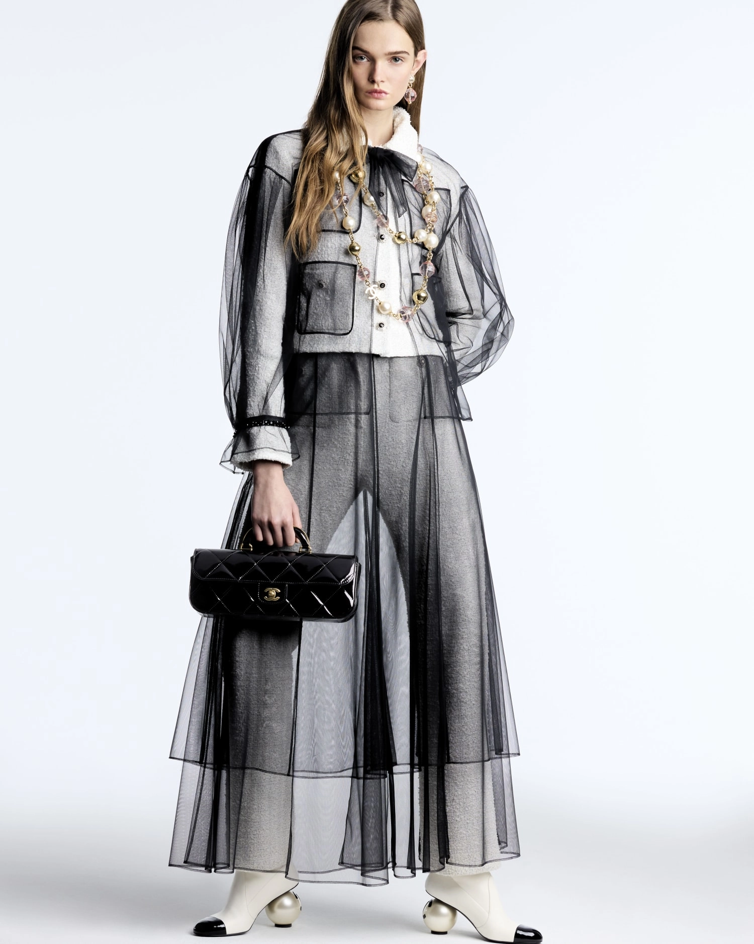 Chanel коллекция Prêt-à-Porter Осень-Зима 2025/26