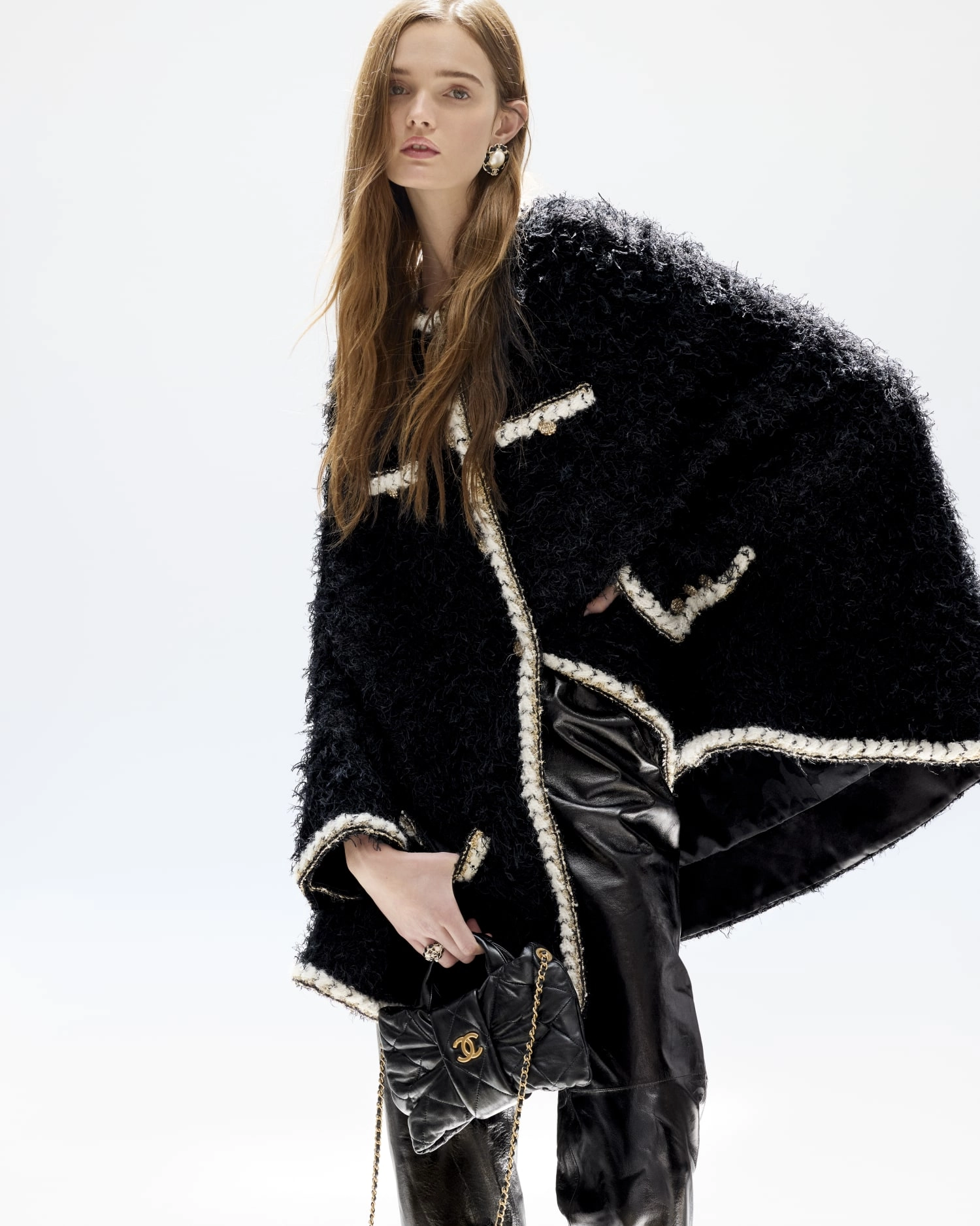 Chanel новая коллекция Prêt-à-Porter Осень-Зима 2025/26