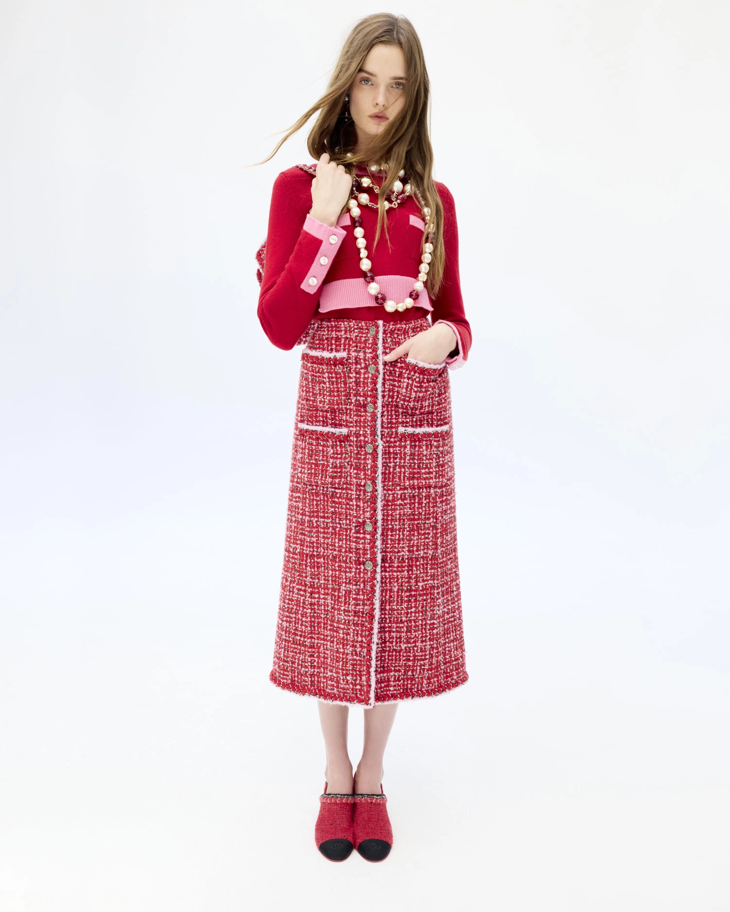 Chanel Prêt-à-Porter Осень-Зима 2025/26