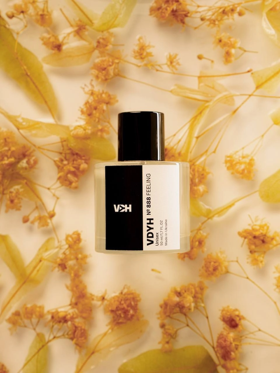 Пафум 888 від VDYH