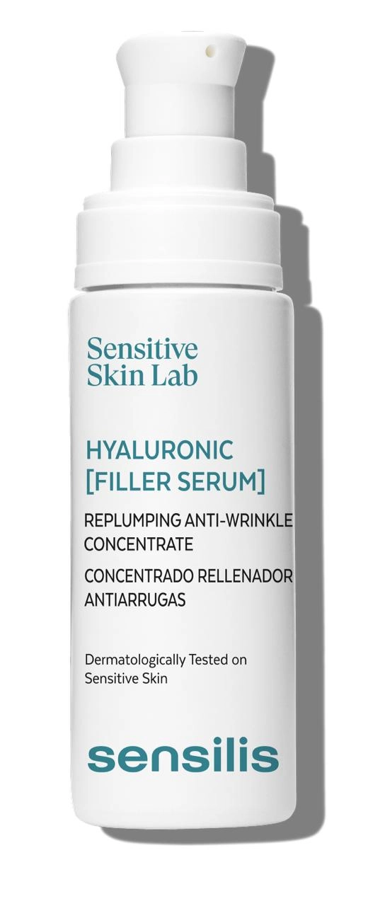 Hyaluronic [Filler Serum] від іспанського бренду Sensilis