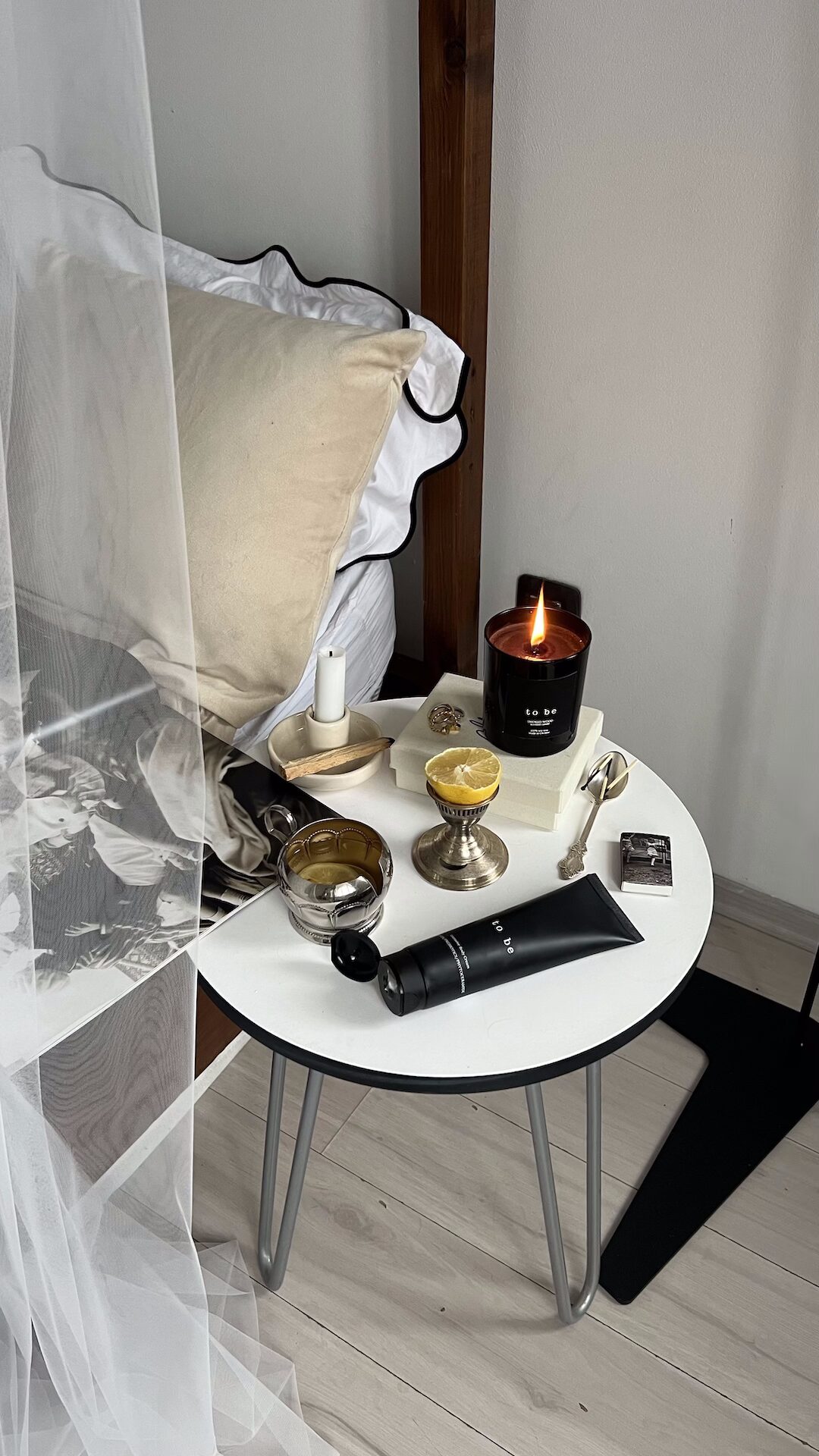 український косметичний бренд to be