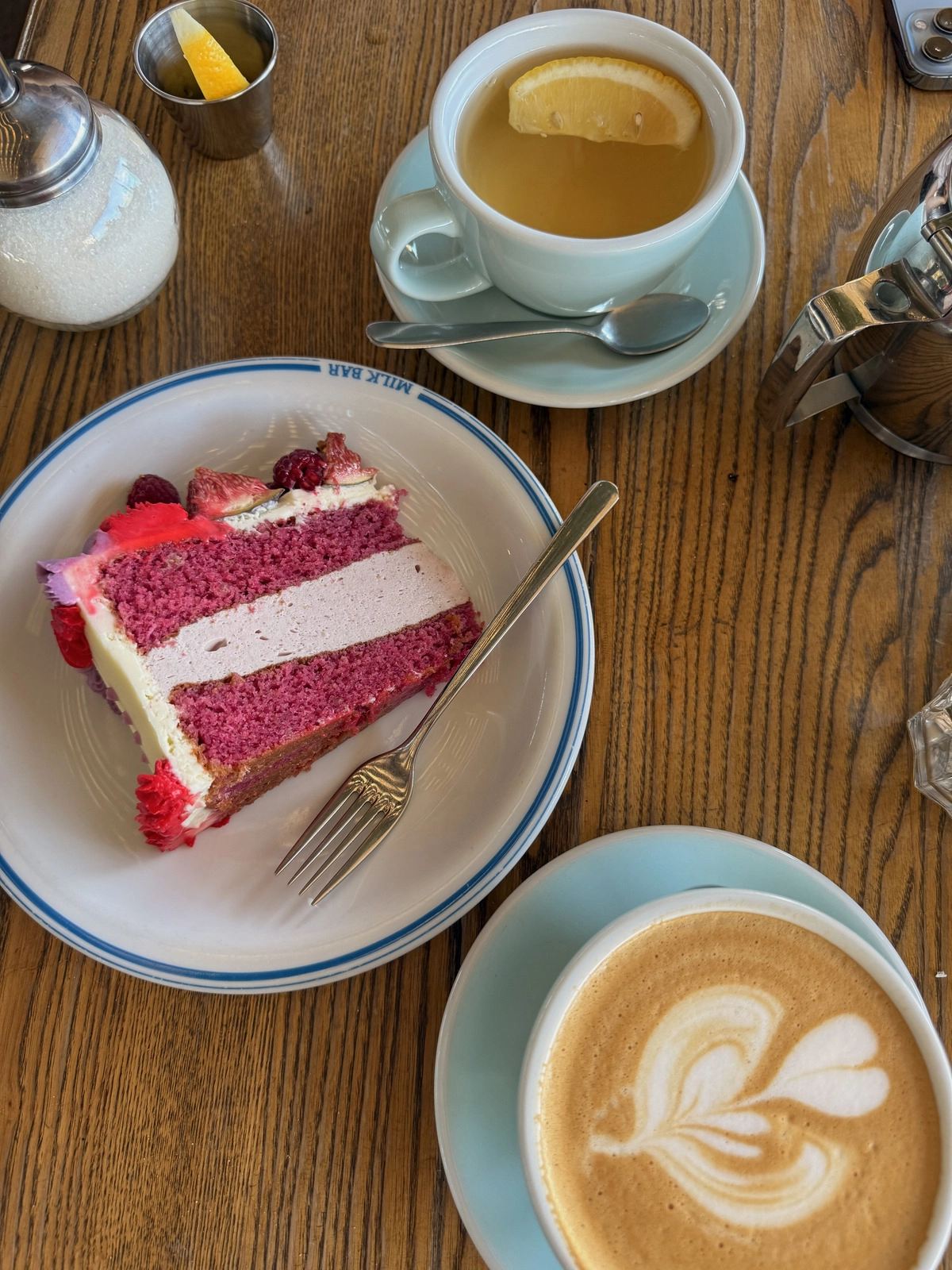 Десерт Wake cake з Milk Bar