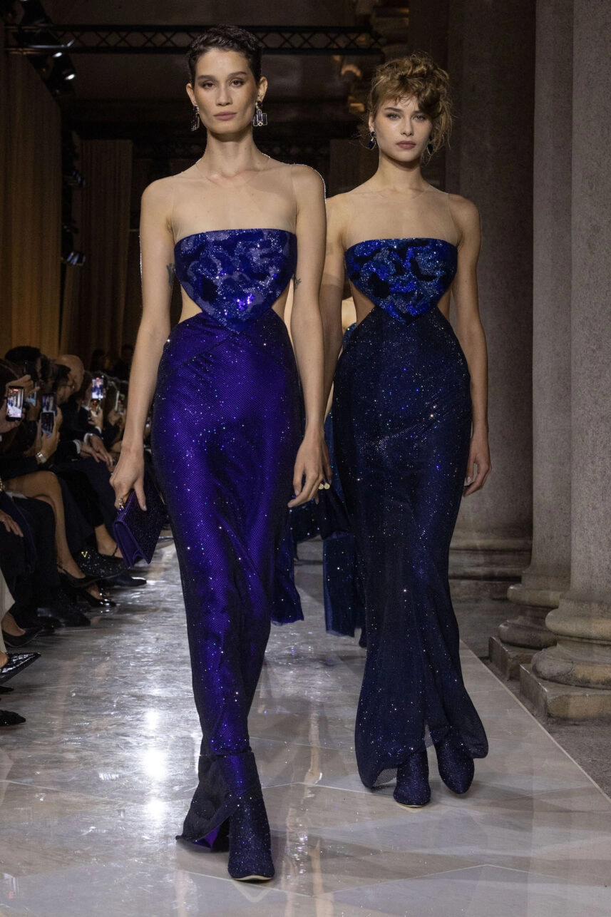 Тренчі в дусі 1950-х, гендерна рівність та магія танцю фінальних днів Тижня моди в Мілані