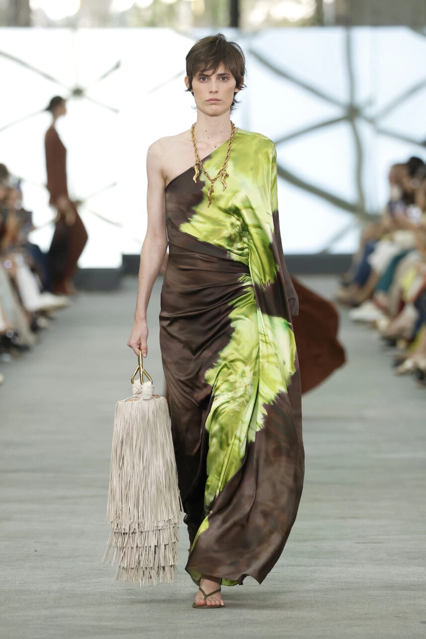 як минув Mercedes-Benz Fashion Week Madrid