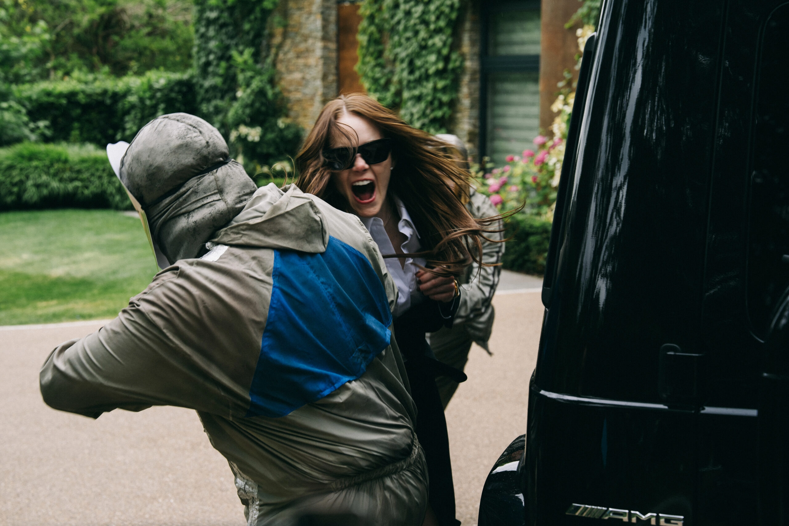 Кадр з фільму Йоргоса Лантімоса «Буґонія»