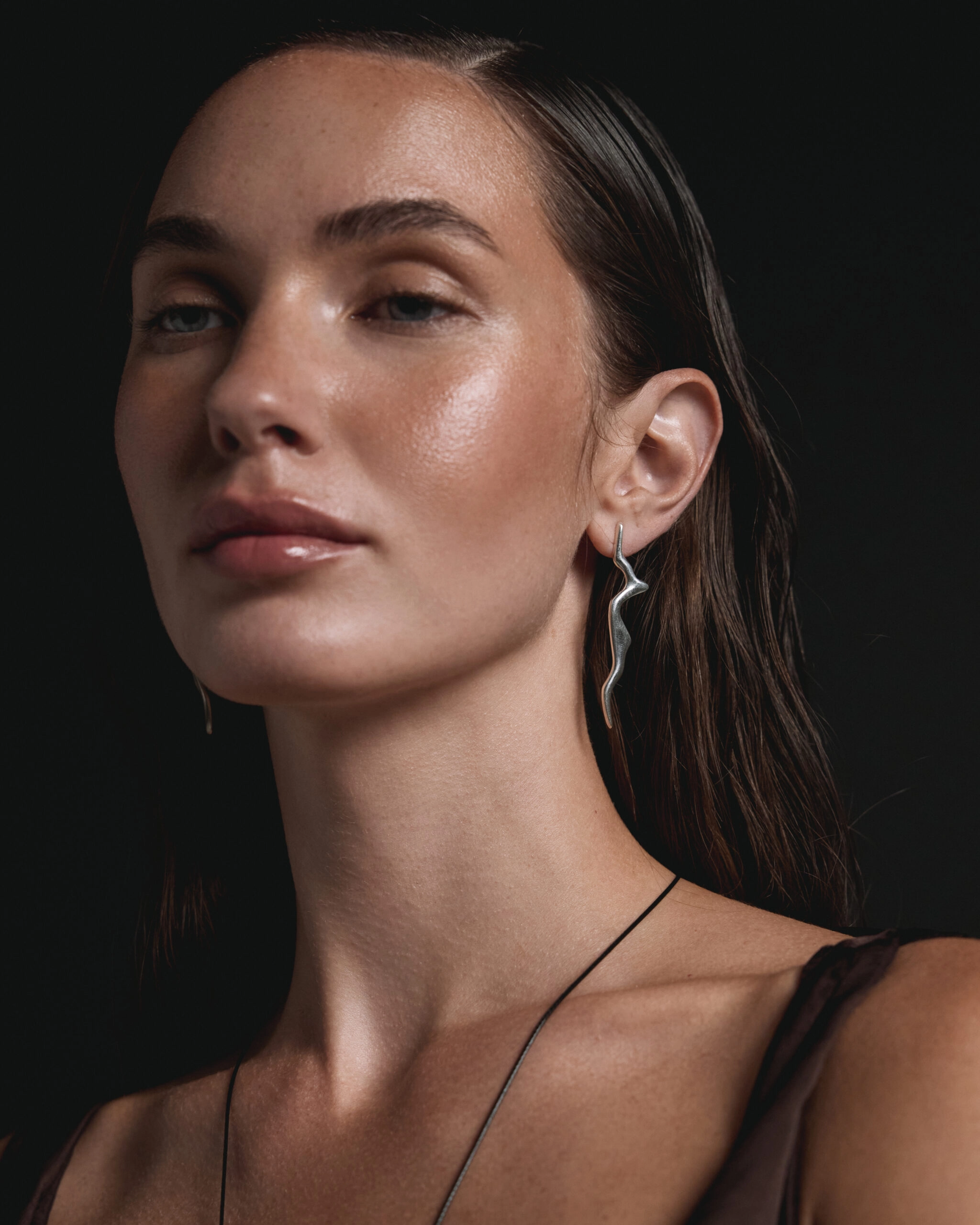 історію, що поєднує у собі магію нічного неба, внутрішню силу та витончену майстерність.