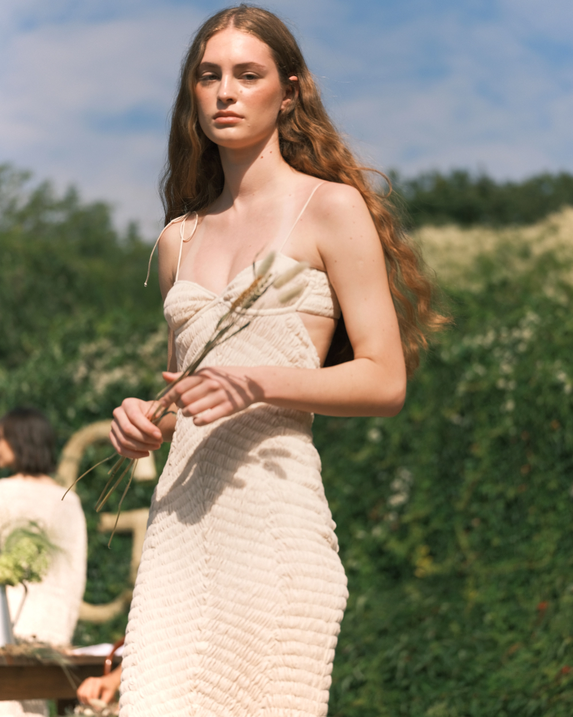 Презентація TG Botanical SS26 у Києві, фотограф Ірина Вашенко