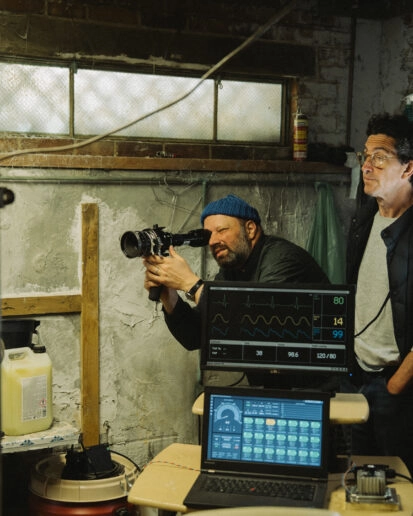 Кадр з фільму Йоргоса Лантімоса «Буґонія»