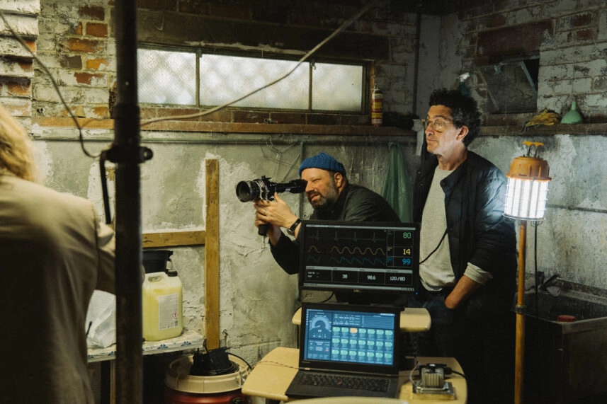 Кадр з фільму Йоргоса Лантімоса «Буґонія»