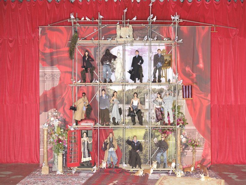 H&M Glenn Martens колаборація