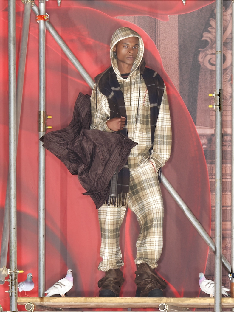 H&M Glenn Martens collection