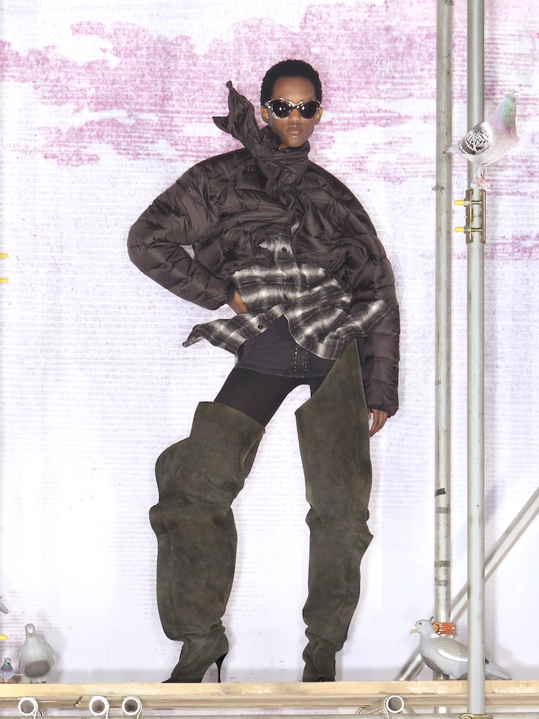 H&M Martens collection