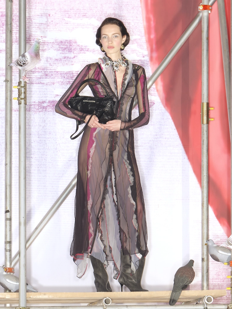 HM Martens collection