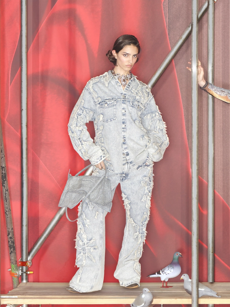 H&M Glenn Martens колаборація