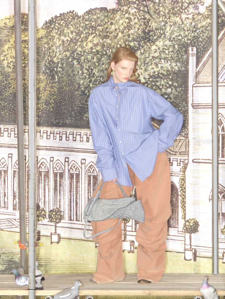 H&M Martens колаборація