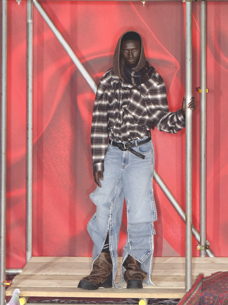 H&M Glenn Martens колекція